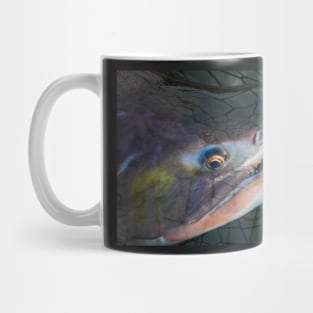 Humpy Salmon Mug